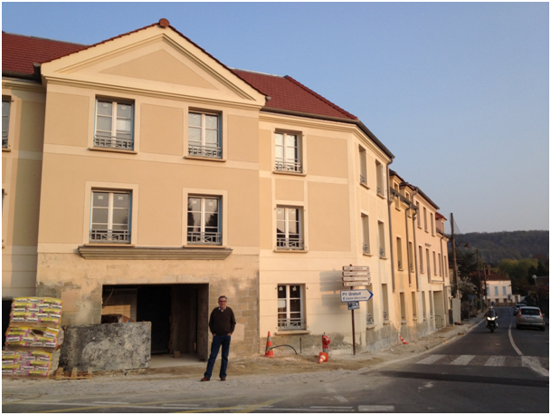 François-Xavier Evellin