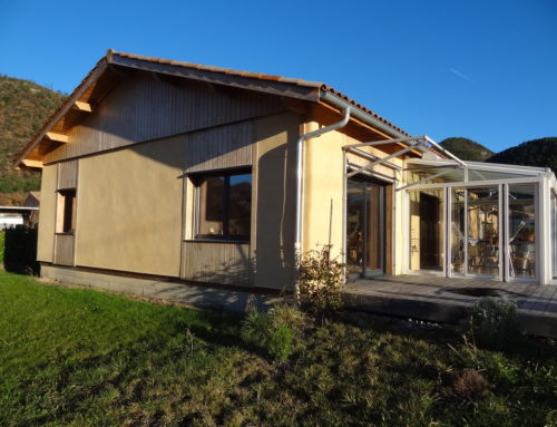 « Vivre dans une maison écologique : quel bonheur ! » – Découvrez le témoignage inspirant de M. STRBA